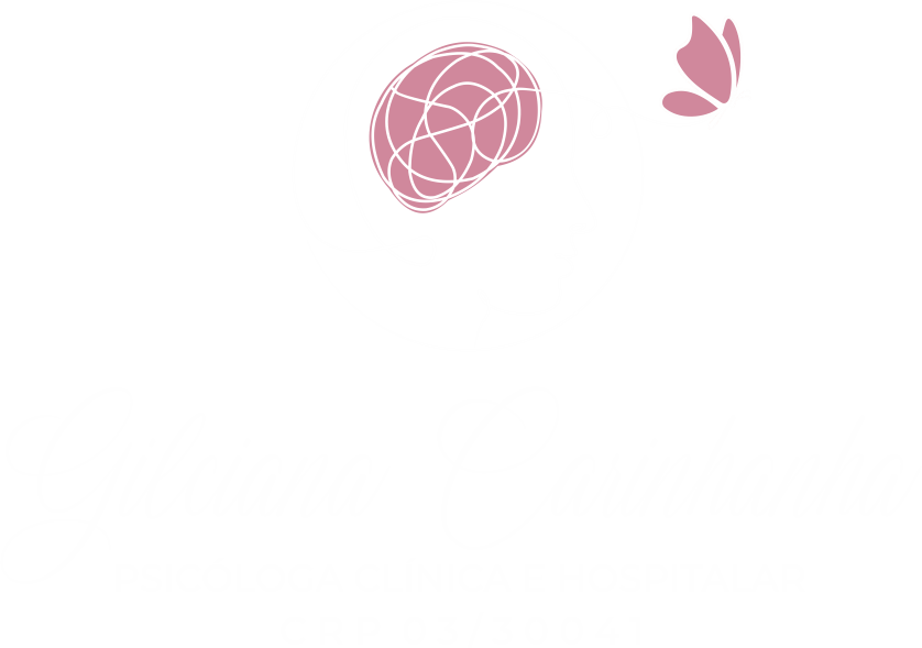Gilciana Carinhanha — Psicóloga Clínica e Hospitalar — CRP 03/30041